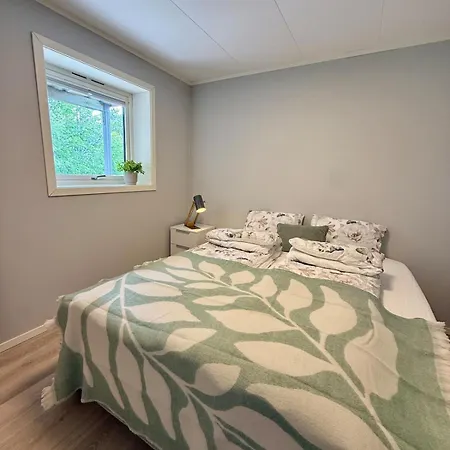 דירה Modern Two Bedroom In Prime Location טרומסה