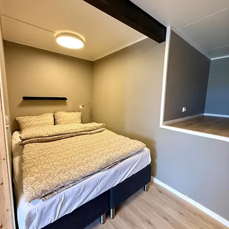 Modern Two Bedroom In Prime Location * טרומסה