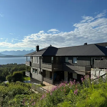 Modern Two Bedroom In Prime Location * Tromsø